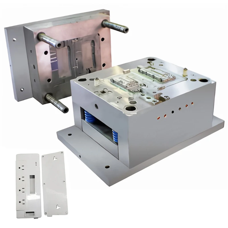 Precision Molding Making China Mold Maker Plastic Injection Mould Manufacturer
