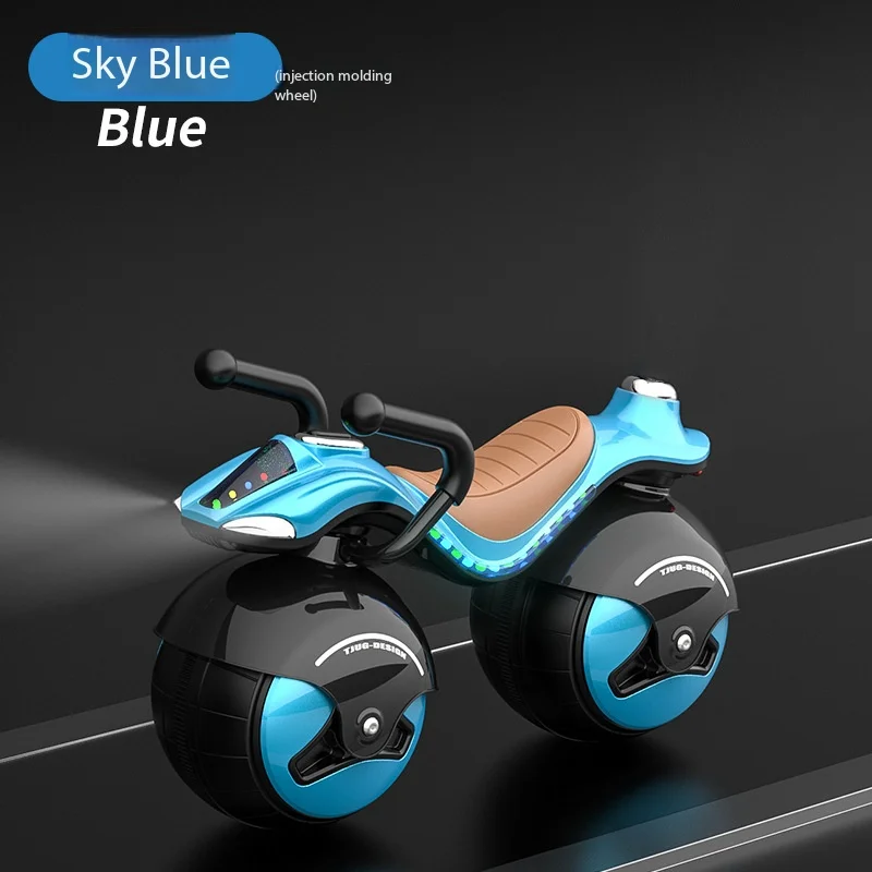 4-6 years old boys and girls balance car ABS & PP environmentally friendly anti-rollover twist scooter