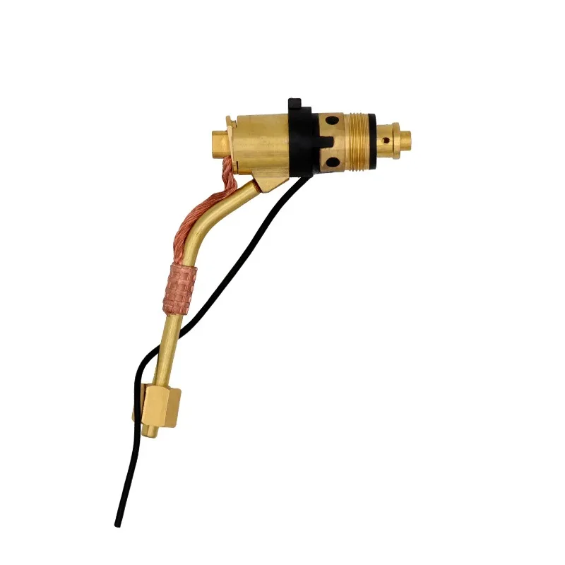 Replacement S45 Non-HF Pilot Arc Back Striking Plasma Cutter Torch Inside Head PF0125 for CNC
