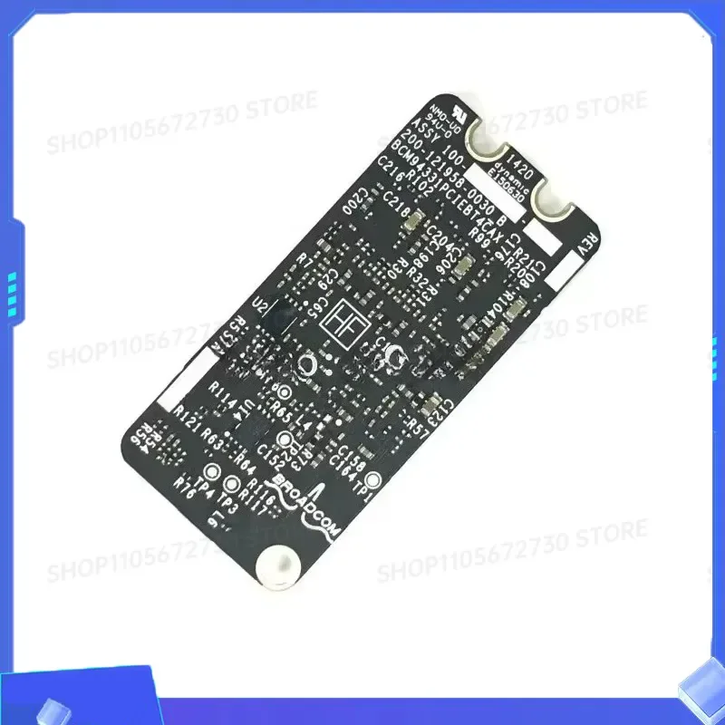 for ZZ 2026 BCM94331 BCM94331PCIEBT4CAX Wireless WiFi Bluetooth 4.0 Card Fit for A1278 A1286 2011 2012 Notebook WLAN Adapter