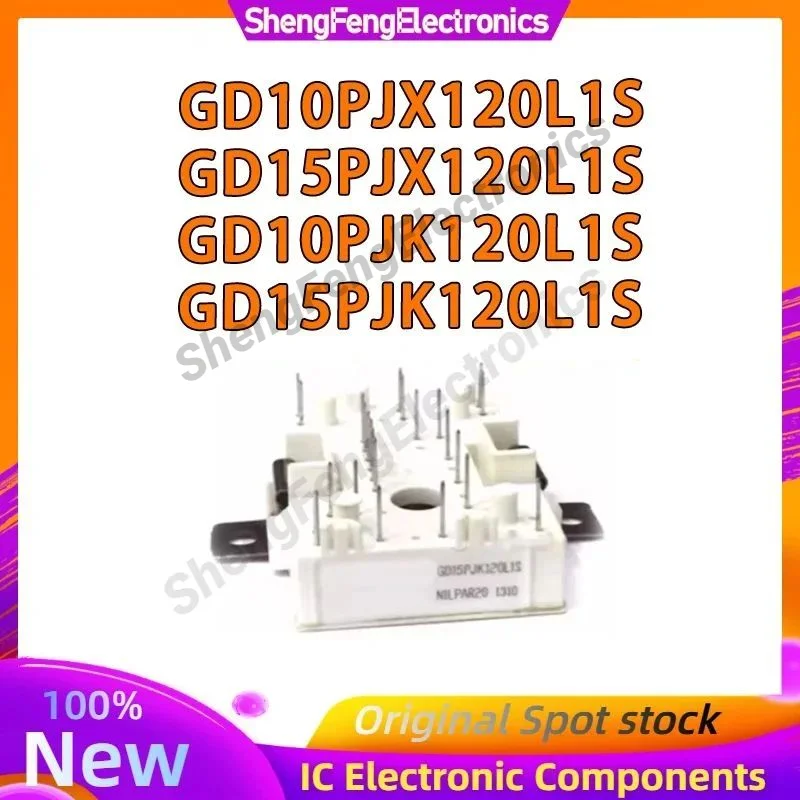 

Модули IGBT GD10PJX120L1S, GD15PJX120L1S, GD15PJK120L1S, GD10PJK120L1S в наличии