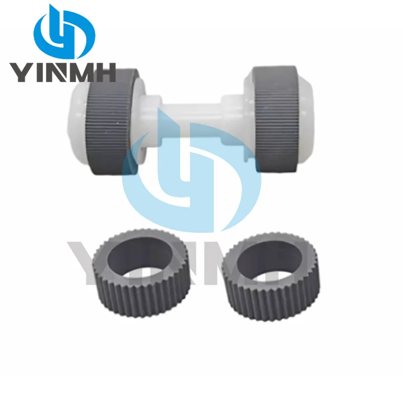 Durrable Pickup Roller compatible for Canon IP7280 IP7250 MG7180 MG7580 IP7260 Lower Paper Feeder Rubbing and Feeding Wheel