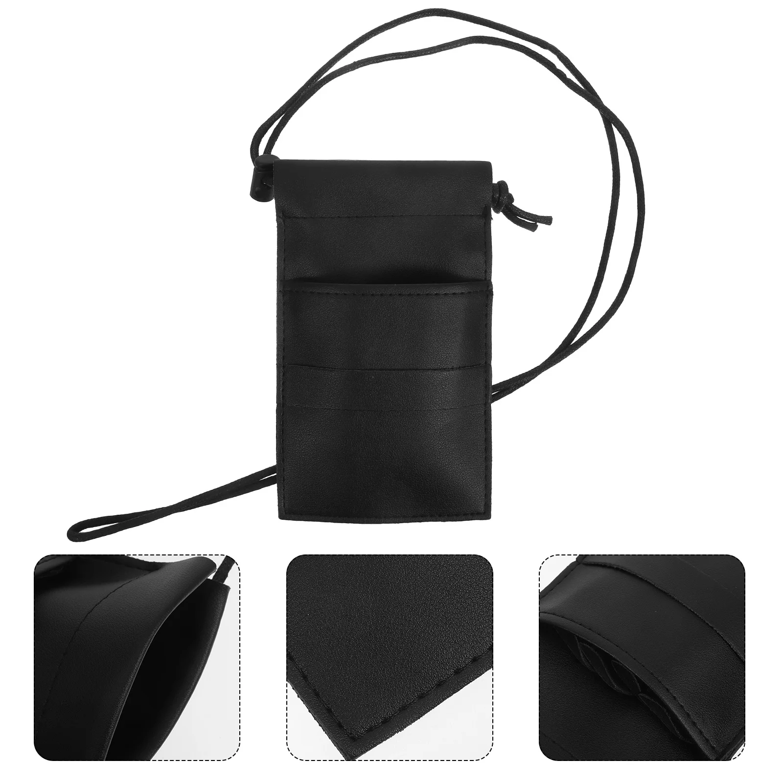 

Hairdresser Scissors Bag Pouch Barber Tools Hair Trimmer Clipper Waist Pack Storage Case Premium Material Long Use