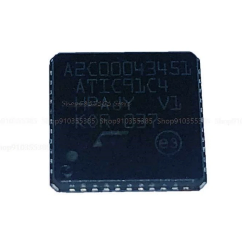 10pcs New A2C00043451 ATIC91C4 QFN44 automobile computer board vulnerable chip
