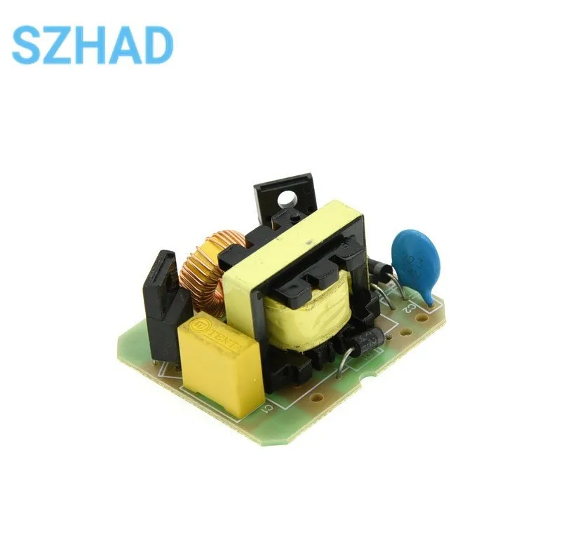 40W DC-AC Step Up Boost invertör güç modülü 12V 220V çift kanal invertör dönüştürücü güç regülatörü kurulu