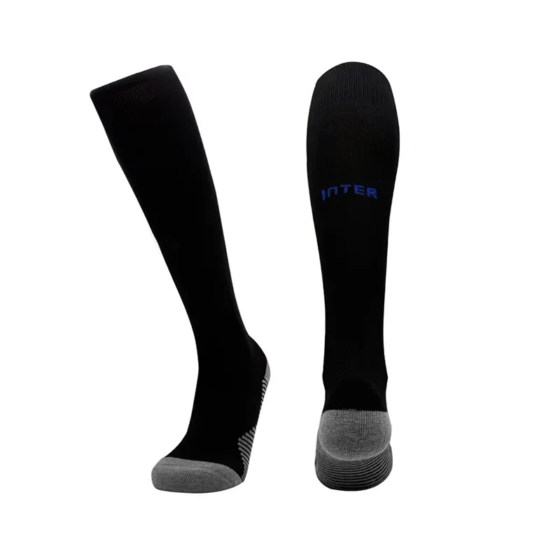 

Европейский размер, сезонные футбольные носки для взрослых, мужчин и детей, утепленное полотенце, футбольные тренировочные матчи, спортивные командные клубные носки, зеленые, красные