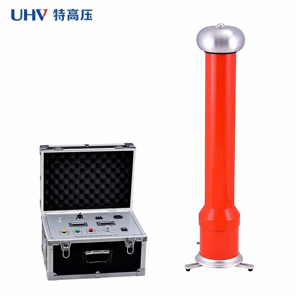 ZGF-200kV/5mA OEM Split-type DC Hipot Tester High Voltage Cable Tester