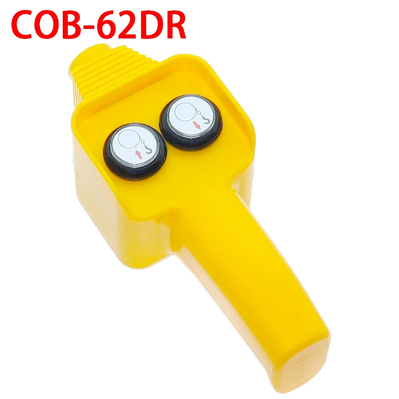 COB-62DR 12v24V Electric Winch Remote Control Relay Car mounted Crane Handle Switch Wireless Remote Control Switch Accessories