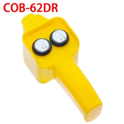 COB-62DR 12v24V Electric Winch Remote Control Relay Car mounted Crane Handle Switch Wireless Remote Control Switch Accessories