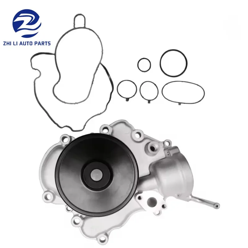 WATER PUMP WITH SENSOR FOR MASERATI GHIBLI 2013-2021 OEM 68211202AB 68211202AA  68157161AB  68157161AA  6814797AA  46328182