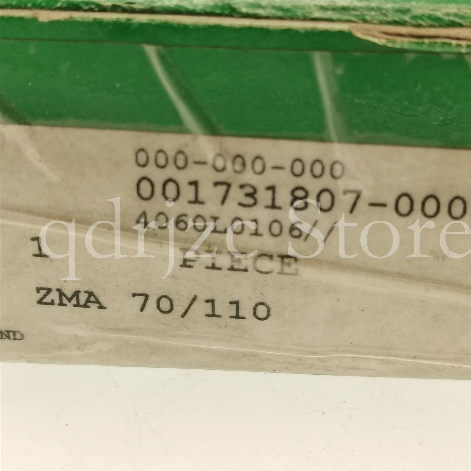 

Precision lock nut ZMA70/110 thread M70X2