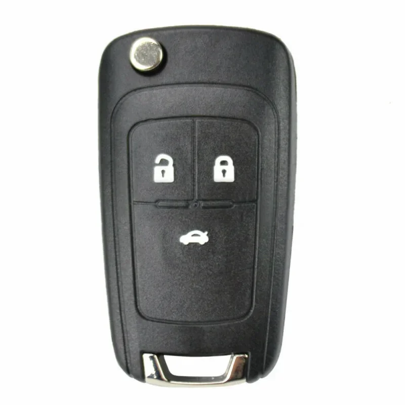 2/3 Buttons Car Remote Control Key Shell Case Cover Housing For Chevrolet Spark For Opel Karl For Vauxhall For Holden Barina TM