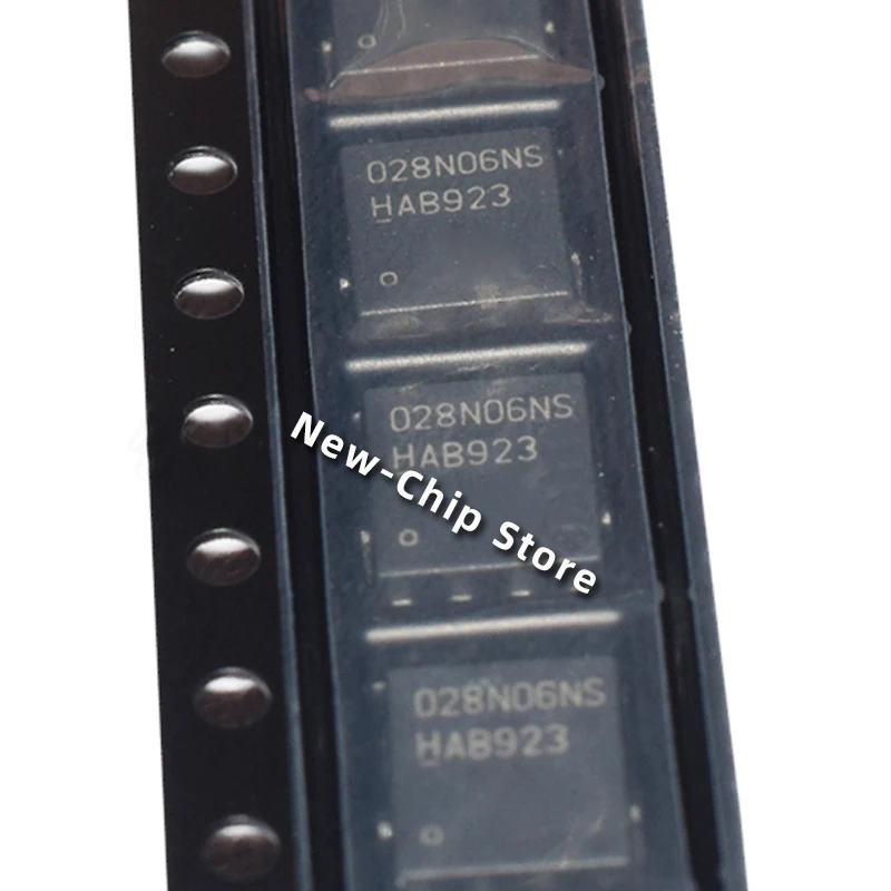 

10 шт.-50 шт./лот BSC028N06NS 028N06NS TDSON8 новый оригинальный