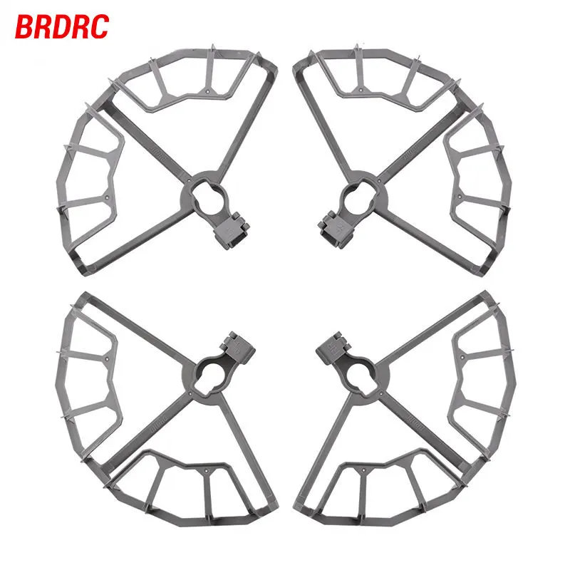 BRDRC Propeller Guard For DJI Mavic AIR 2/AIR 2S Semi-enclosed Props Protector Cover Protecive Wing Fan Spare Part Accessories