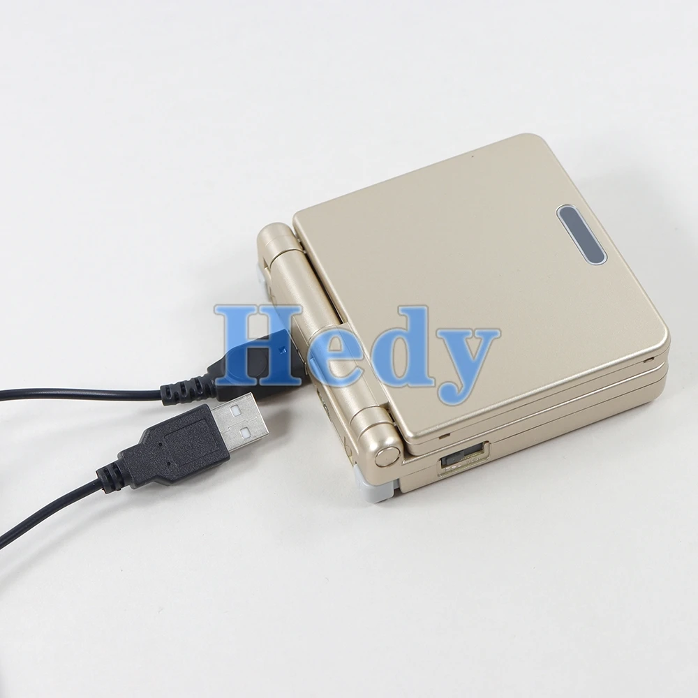 2 шт. USB-зарядное устройство, кабель питания, шнур для Gameboy Advance SP, для GBA SP, два 2 игрока, соединительный кабель