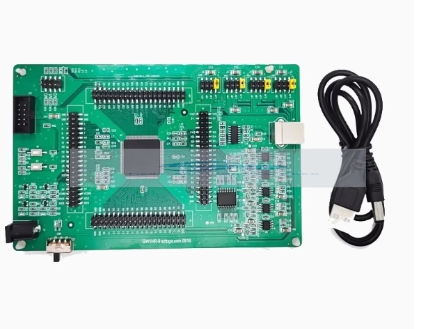 Applicable toGaoyun gowin domestic development board GW1NR-9 core board fpga cpld test board szfpga