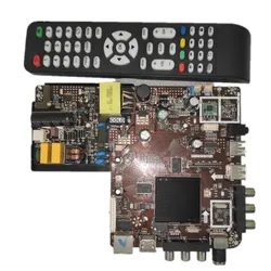 TP.ATM10.PB818 Good test Three in one TV motherboard smart WiFi universal    Compatible with multiple LED