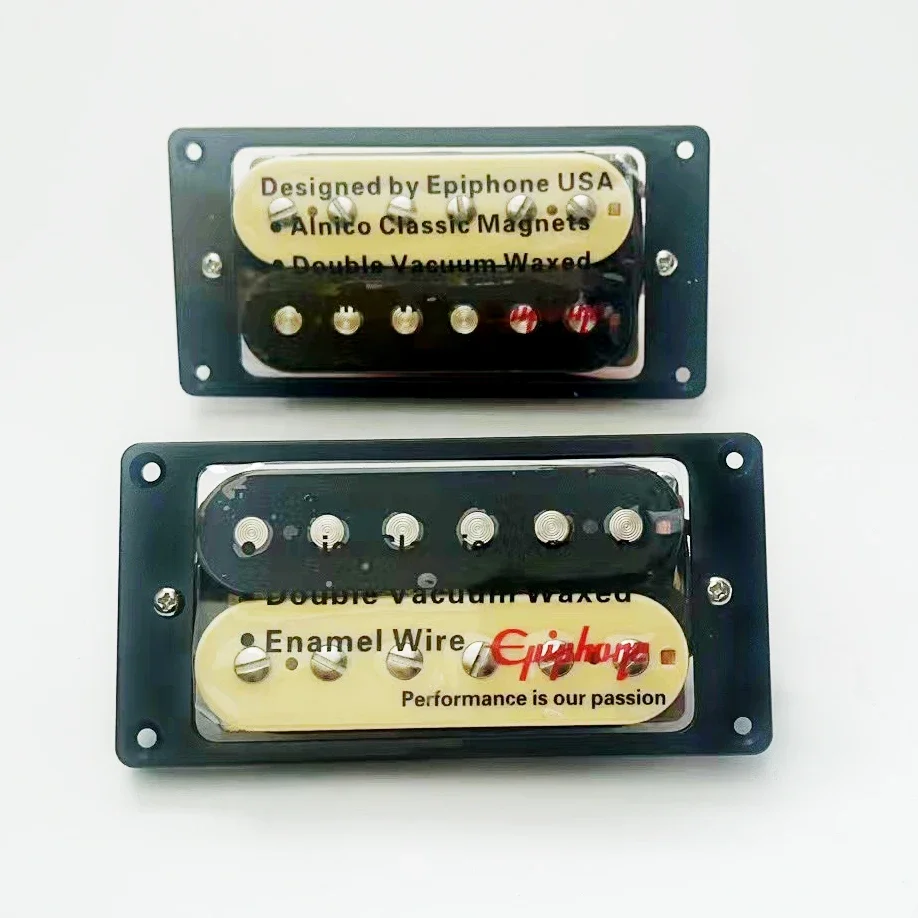 

Original Epi LP Standard SG Electric Guitar Humbucker Pickup 1C MADE IN KOREA