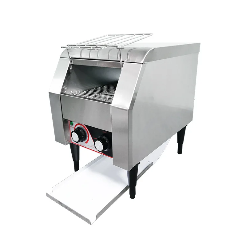 Chain toaster, commercial crawler toaster, fully automatic breakfast toaster