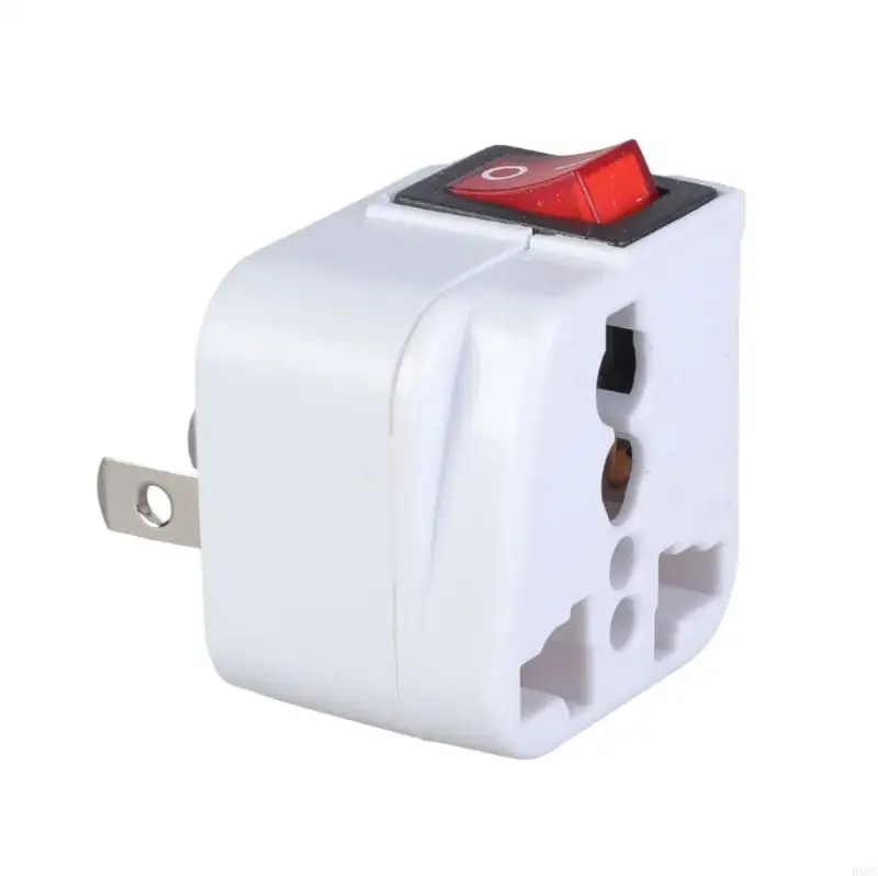 Nâng cấp phích cắm bộ chuyển đổi dễ dàng mang theo bộ sạc bộ sạc abs abs nhỏ sạc sạc sử dụng đơn giản cho du lịch toàn cầu cần