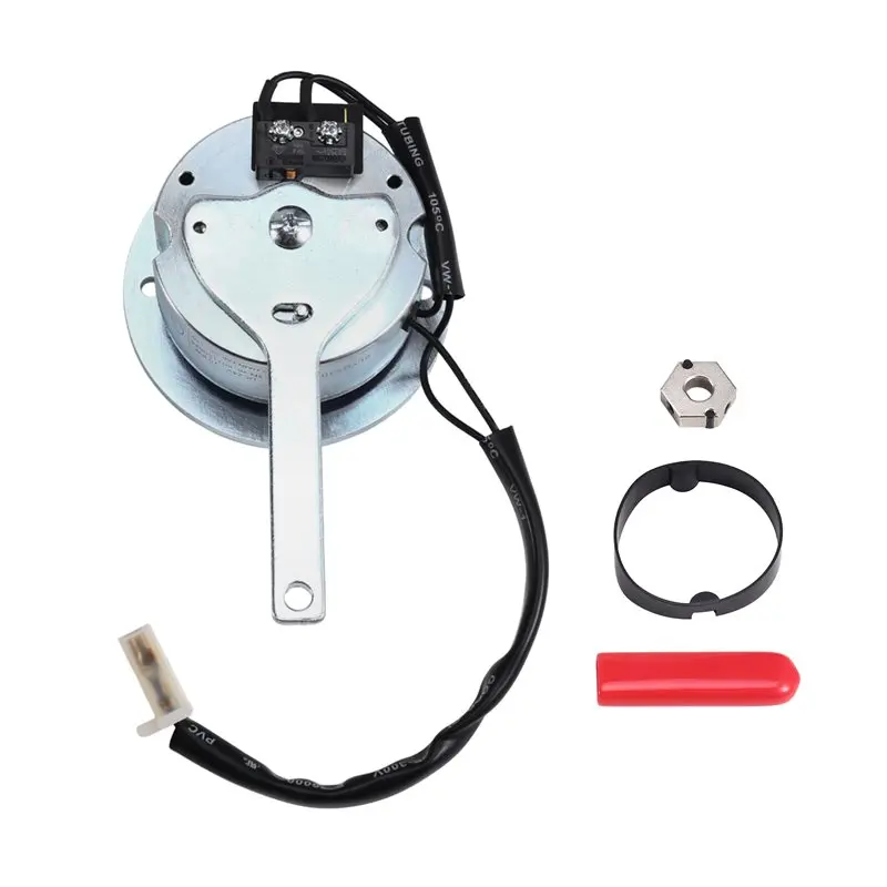 

Энергосберегающий тормоз для электрической инвалидной коляски 3НМ с ручкой, модель BLY0S3BB, для Тайваня (аналог Qiandai)