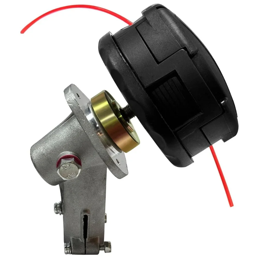 For Echo Trimmer Replacement Gear Head for Models 225 2620 310 FS90 FS91 Featuring Metal Construction and 10 Tooth Gear