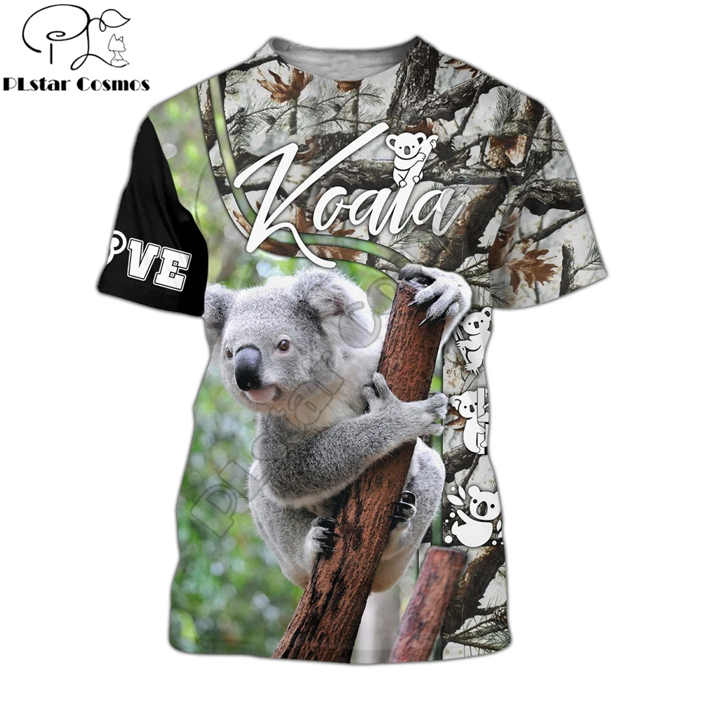 

2025 Summer Hipster Men t-shirt Sloth/Deer/Owl/Elephant 3D Printed Harajuku Short sleeve T shirt Unisex Casual tops TX0176