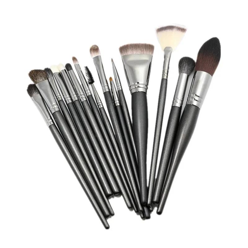 1pc Pro P series Makeup brushes Powder Foundation Make up brush Eyeshadow Eye Detail cosmetic tools Brow Highlight Concealer