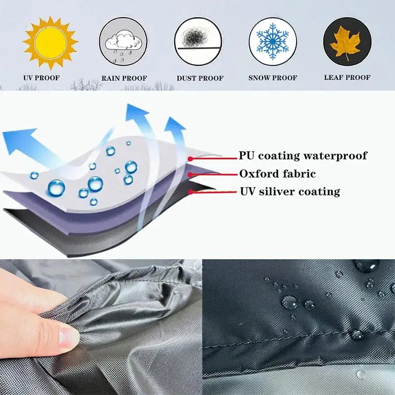 Thumbnail 4 - #65 BBQ Grill Covers Price Drop Alerts