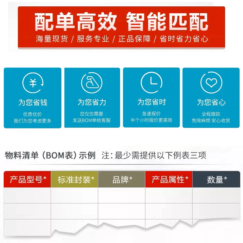 New original OPA277UA SOP-8 high precision operational amplifier IC chip