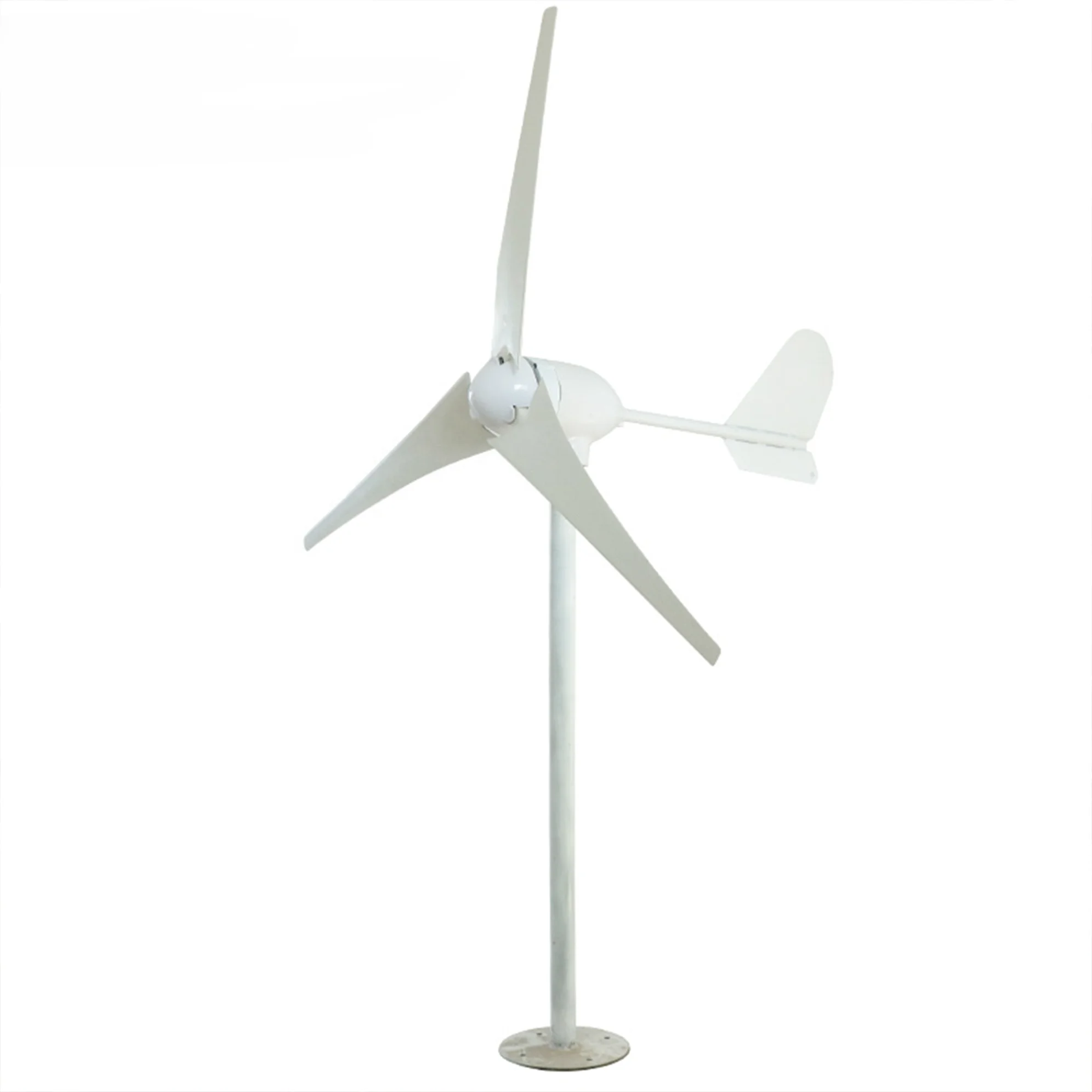 100w 200w 300w 400w Automatic Windward Small Wind Motor Wind Turbines Wind Generators