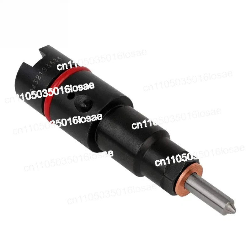 

For Cummins 6BT5.9 Engine Parts 0432193635 Injector 3939826 Diesel Injection Nozzle