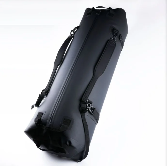 Waterproof Dry Bag Backpack for Kayaking Roll Top Kayak Dry Backpack Floating Outdoor Dry Sack Boating Camping Tarpaulin 130L