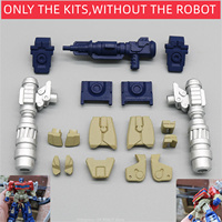 [IN STOCK ] Shoulder Gun Weapons Filler Upgrade Kit For SS-112 SS112 OP Commander Accessories