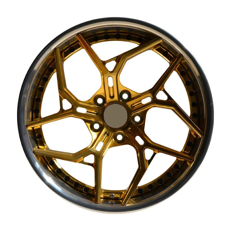 18 19 20 Inch Forged Wheels Customized Lightweight Performance Racing Wheels Forging 6061t Alloy Rims 5x112 5x120 Wheel