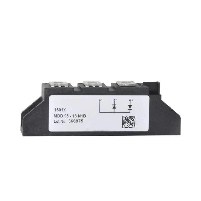 

MDD95-16N1 New Original Module In Stock