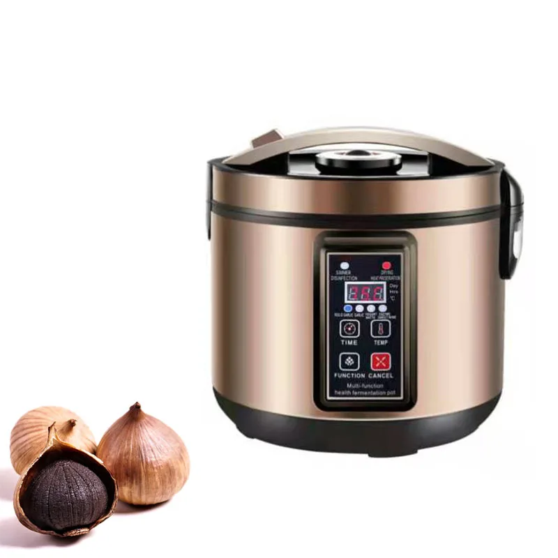 

Electric Black Garlic Fermenting Machine Natto Rice Wine Fermenter Household DIY Zymolysis Pot Yogurt Maker