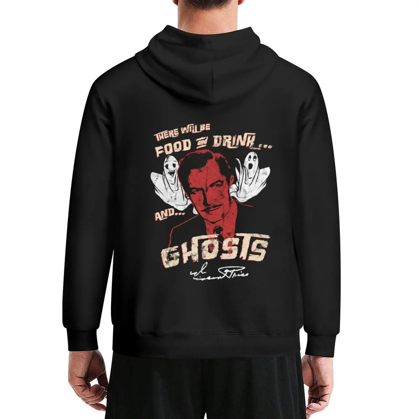 

House on Haunted Hill 1 Hoodie clothes for men korean clothes mens clothes fashion men tracksuit