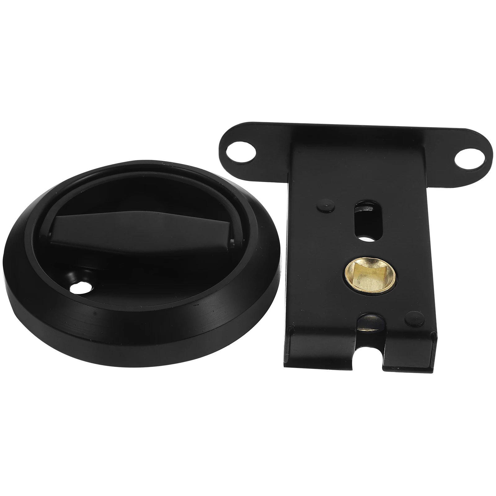 

Sliding Door Privacy Stainless Steel Privacy Sliding Door Lock Pull Ring Recessed Cup House Lock Adjustable Pocket Doors
