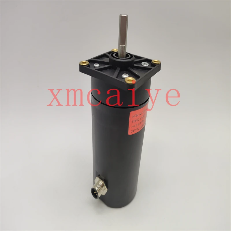 Imagem -06 - Servo Motor da Tinta Sm74 G2.144.1141 24v 32 Upm