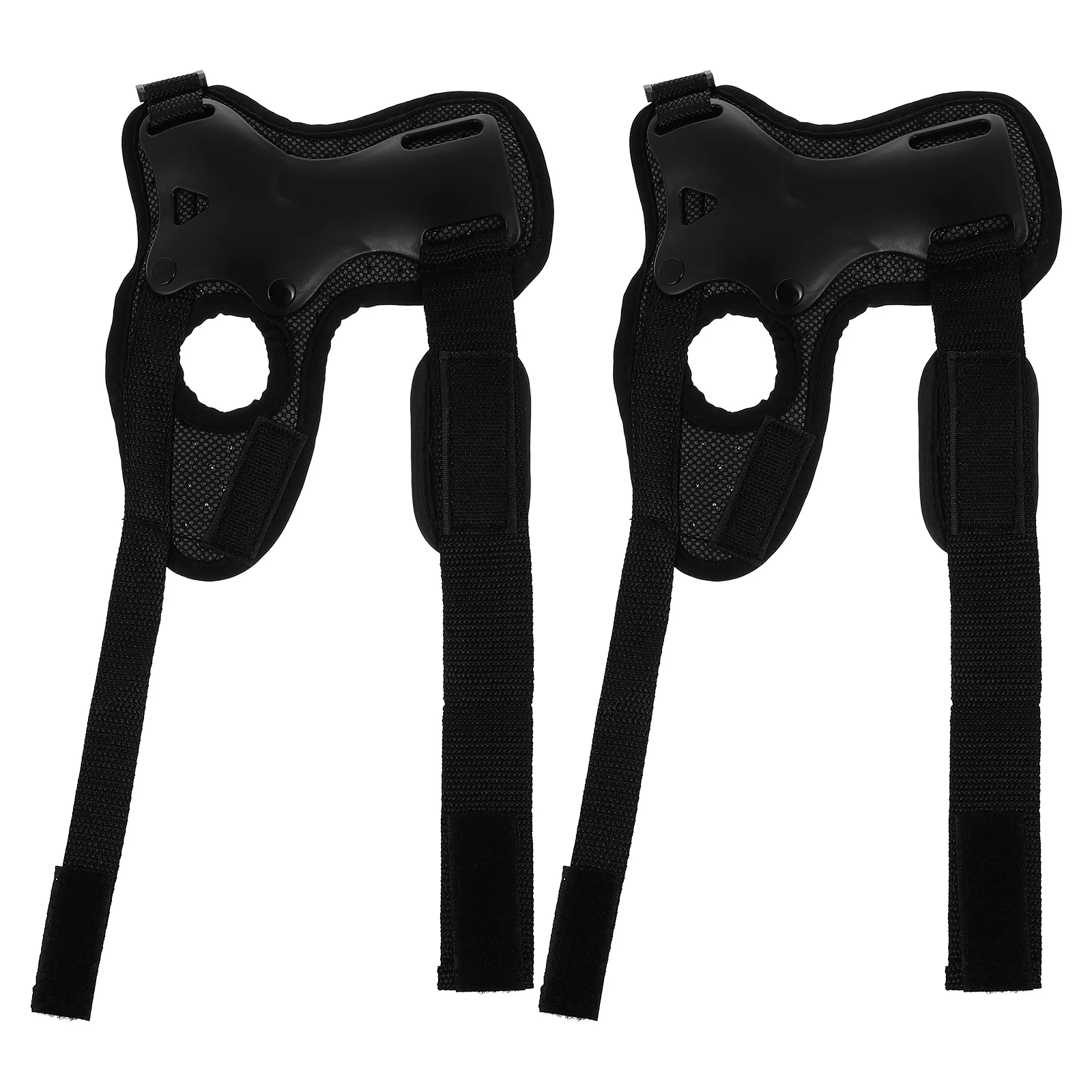 

1Pair Skating Wrist Guards Professional Protective Braces Lightweight Breathable Portable Wrist Support for Sports Joint