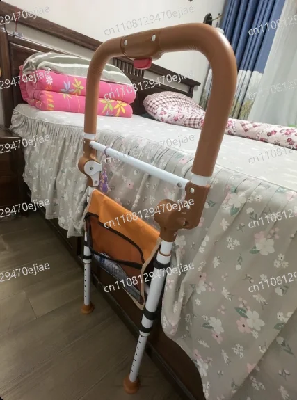 folding-bedside-assist-rail-for-elderly-adjustable-bed-handle-anti-fall-guardrail-for-safe-standing-support-at-home