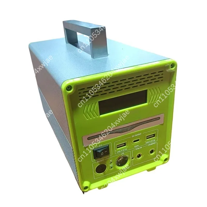 

Портативный источник питания высокой емкости от 300 Вт до 600 Вт для кемпинга, прямой трансляции, домашняя аварийная резервная электростанция