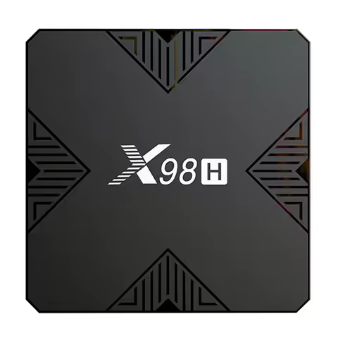 2.4G&amp;5G Dual WiFi BT5.0 Set Top Box Allwinner H618 Quad Core Android 12 Video Set Top TV Box 3D 4K H.265 TV Box