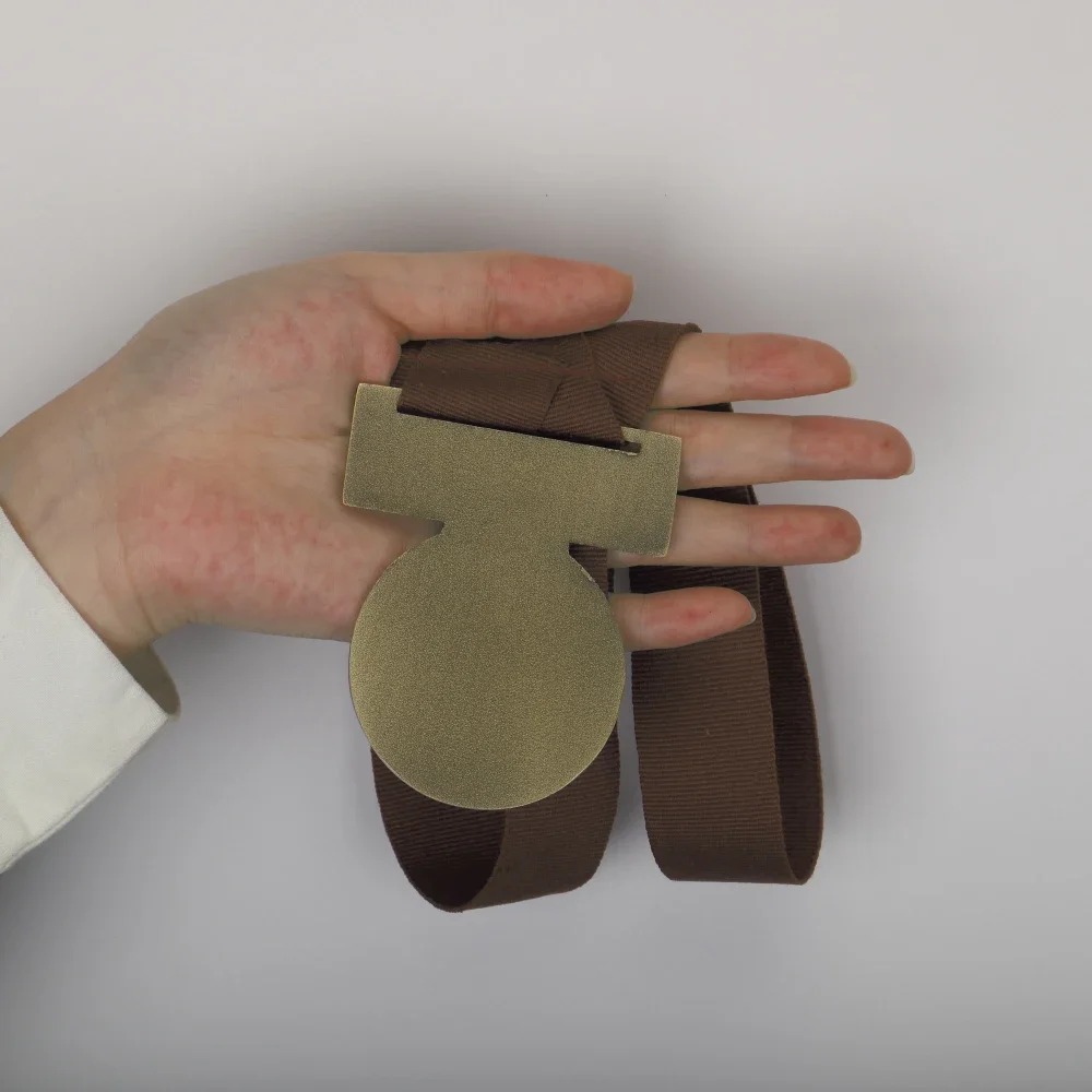 نجوم وسام الحروب المعدنية طبق الاصل سبيكة الملحقات هدية تذكارية حفلة الهالوين الدعامة