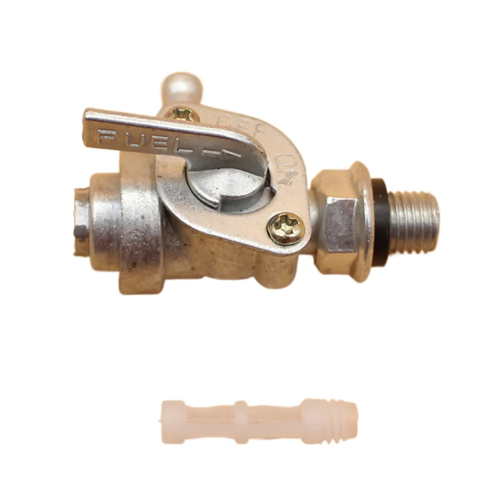 3Pcs Fuel Tap Petcock Valve For Honda GX240 GX270 GX340 GX390 188F 11HP 13HP 2KW TO 6.5KW 2600 6500 5500 GENERATOR