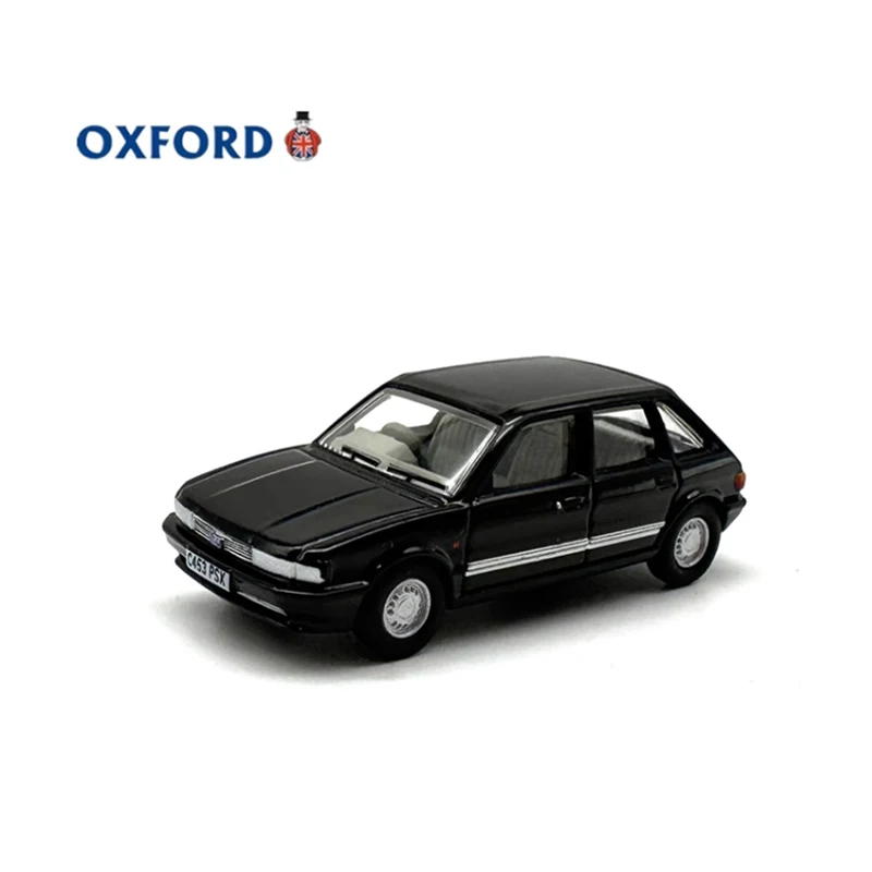 

OXFORD литой под давлением масштаб 1:76, Austin Master 1983, сплав, ретро модель автомобиля, готовый продукт, игрушка-симулятор для взрослых, статическая модель, орнамент