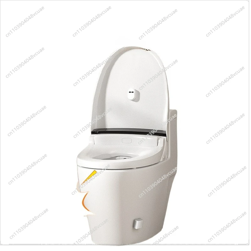 Toilet Automatic Flush Sensor Smart Infrared Touch Toilet Dementia Elderly Forget Pet Water Tank Accessories