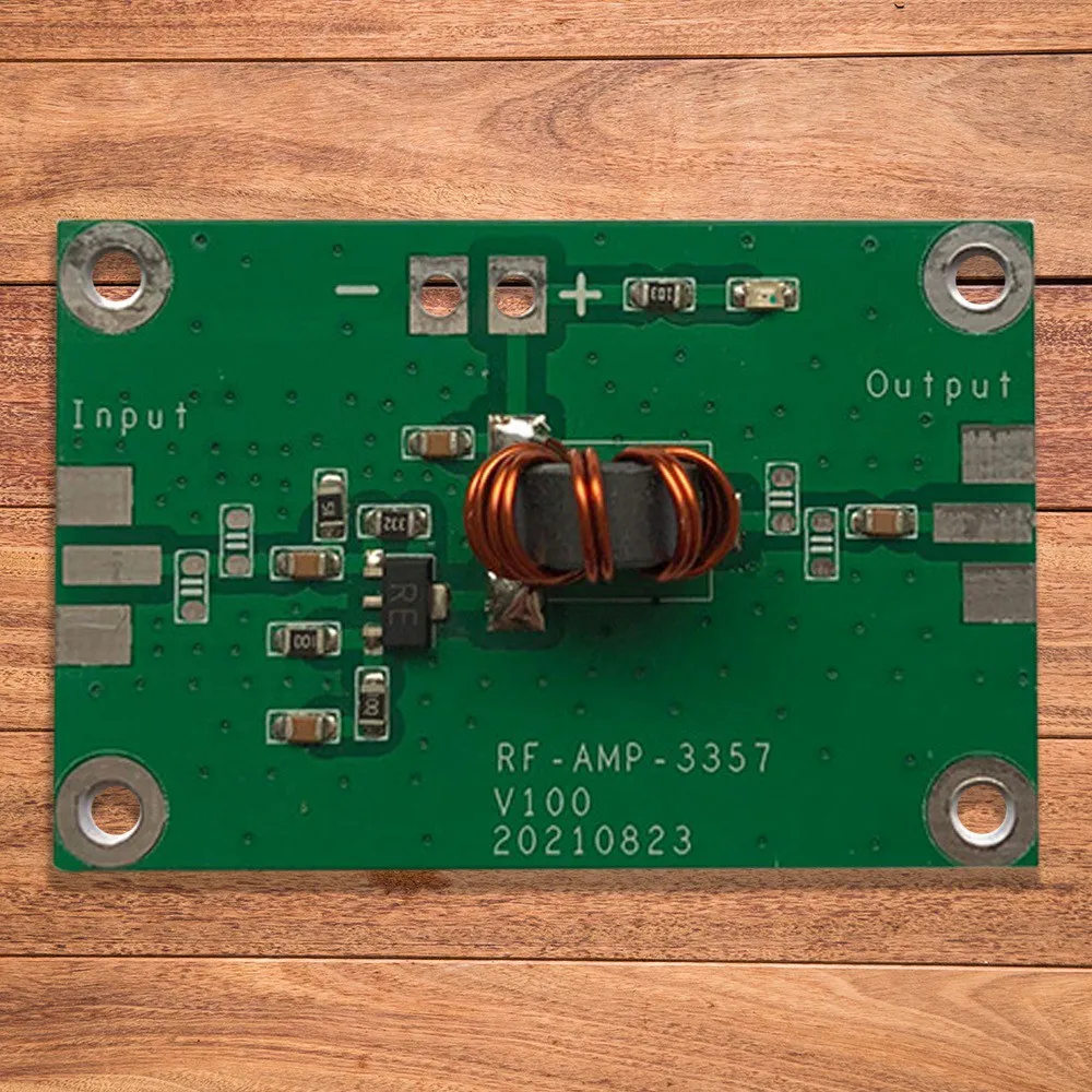 VO-VHF Low Power Am…