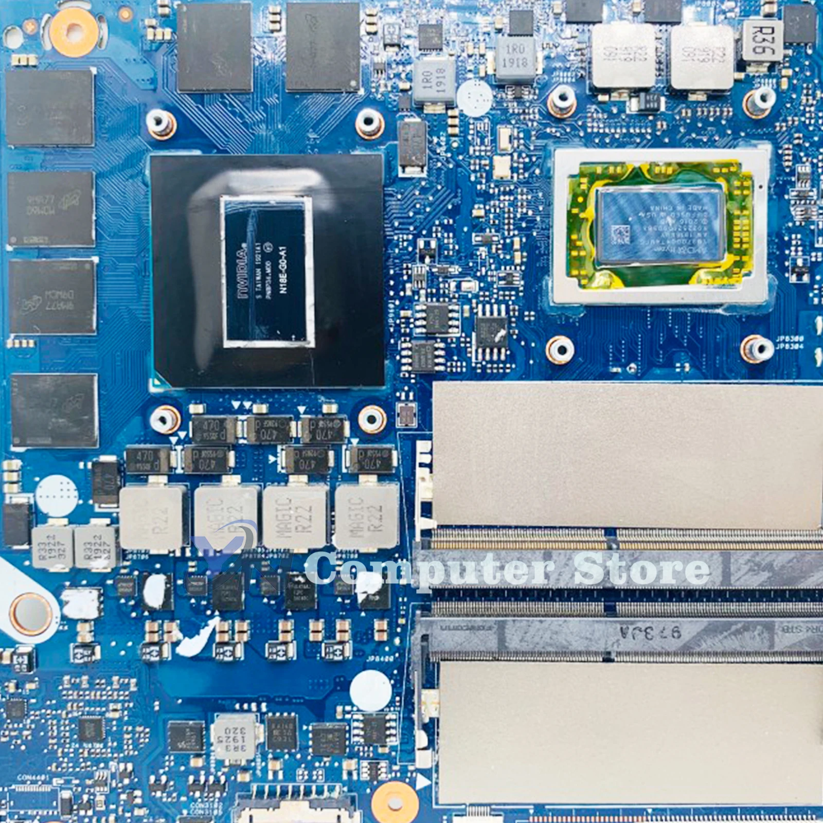 Imagem -05 - Asus Laptop Motherboard Mainboard Fx505d R53550h R7-3750h Rtx20606g Gtx1660ti-6g Fx505du Fx505dv 100 Teste ok